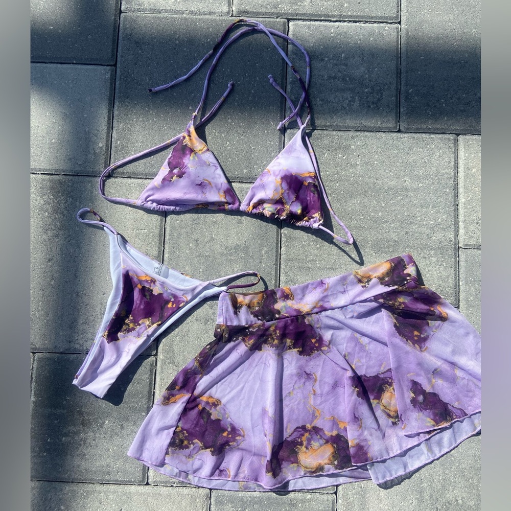 women’s bikini set